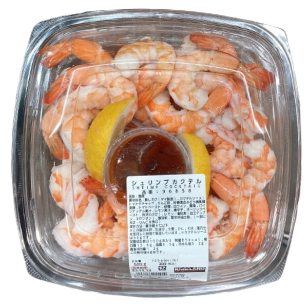 【※商品説明欄の確認が必須商品】シュリンプカクテル【冷蔵便】 - ナショナルマート通販